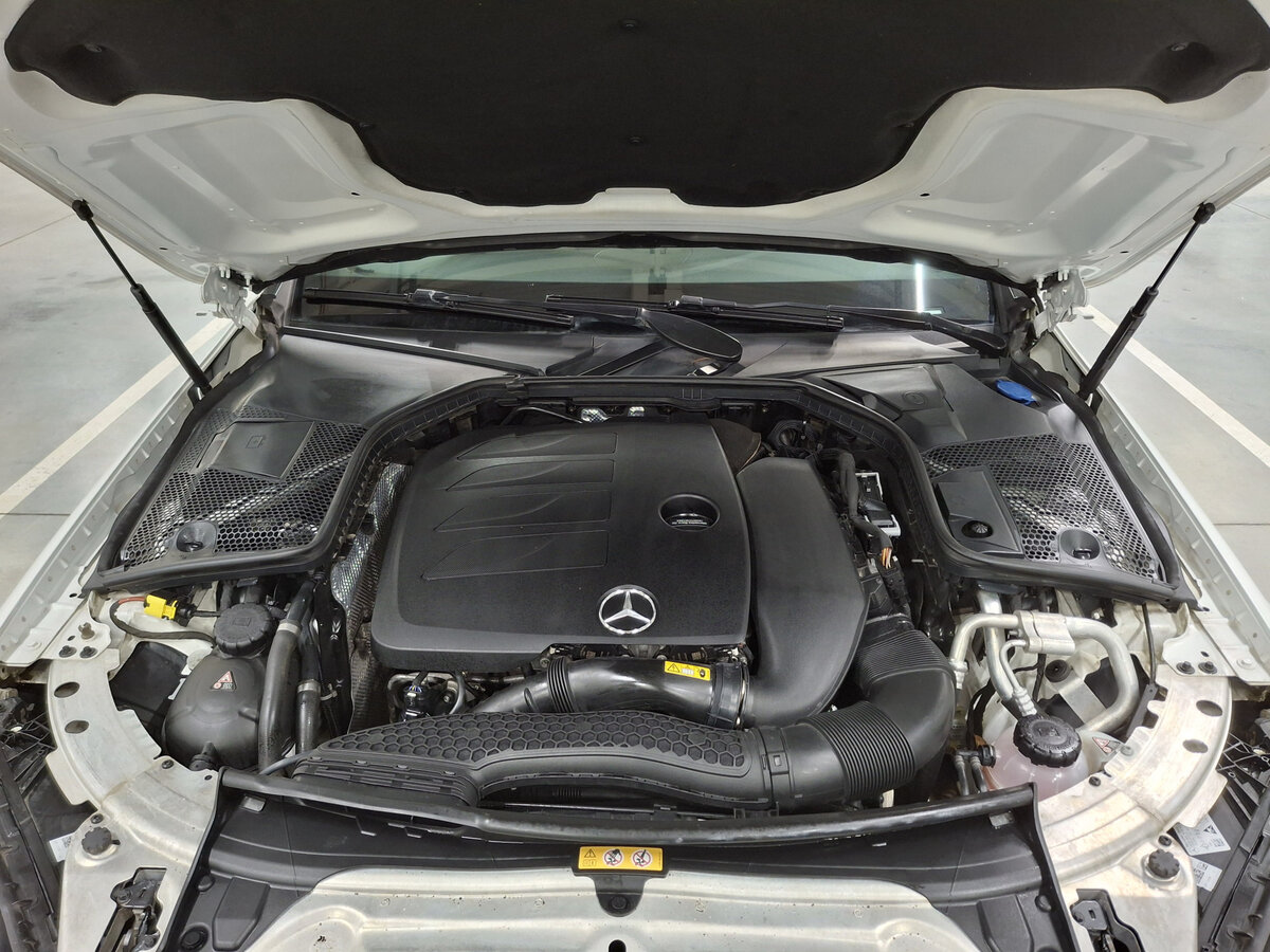 Mercedes-Benz C-Класс б/у, 2018, Автоматическая. Фото: #8