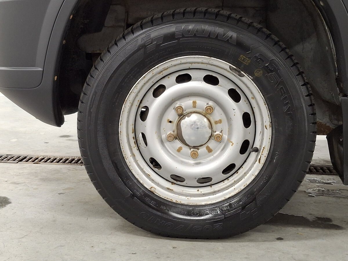 Chevrolet Niva б/у, 2018, Механическая. Фото: #17