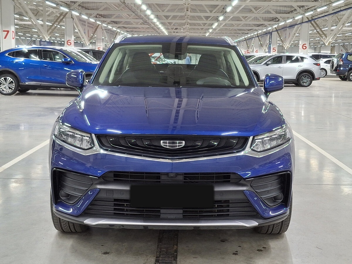 Geely Tugella б/у, 2021, Автоматическая. Фото: #1