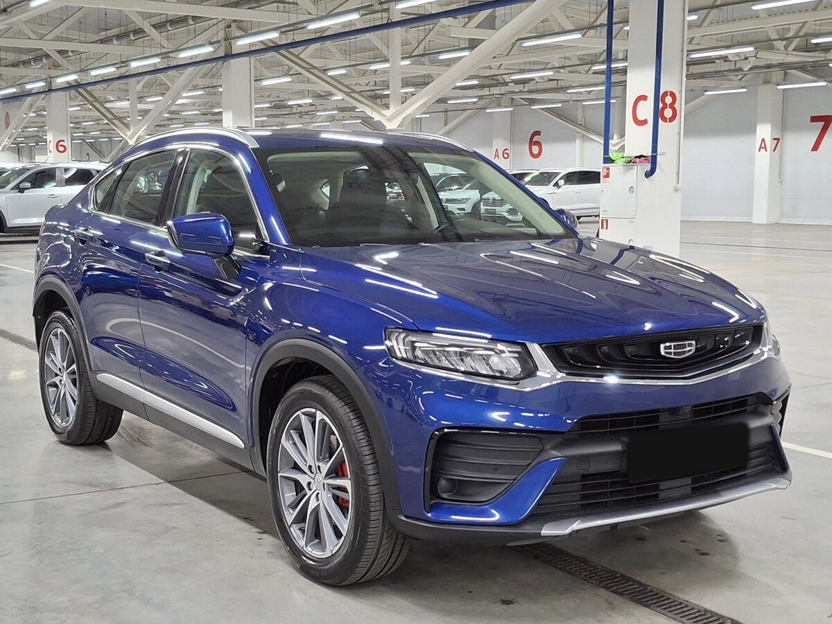 Geely Tugella б/у, 2021, Автоматическая. Фото: #2