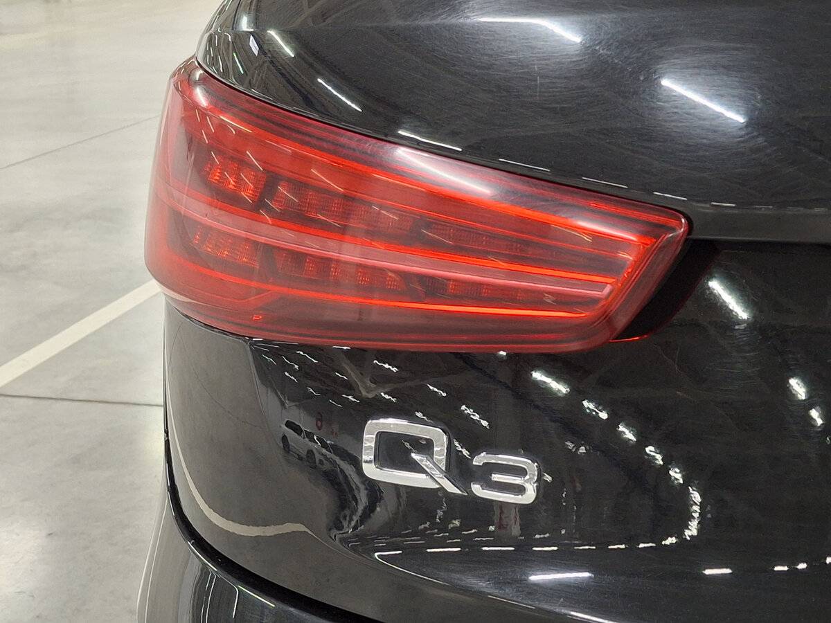 Audi Q3 б/у, 2016, Роботизированная. Фото: #8