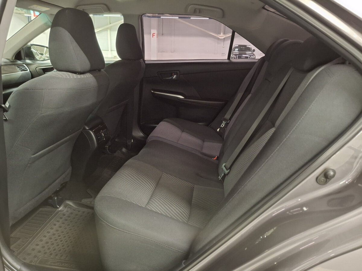 Toyota Camry б/у, 2016, Автоматическая. Фото: #10