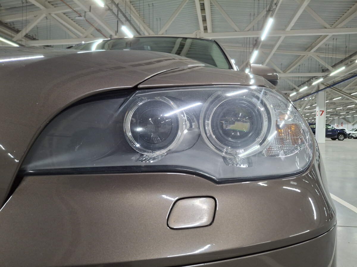 BMW X5 б/у, 2012, Автоматическая. Фото: #15