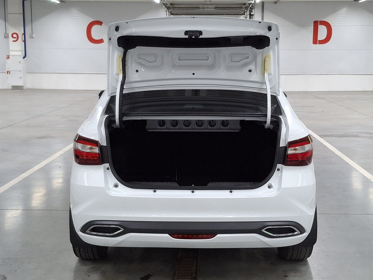 Lada (ВАЗ) Vesta б/у, 2023, Механическая. Фото: #9