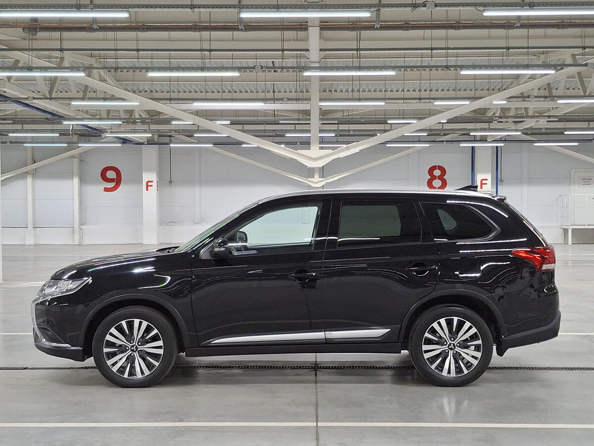Mitsubishi Outlander б/у, 2020, Вариатор. Фото: #7