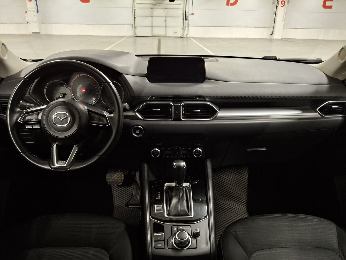 Mazda CX-5 б/у, 2019, Автоматическая. Фото: #13