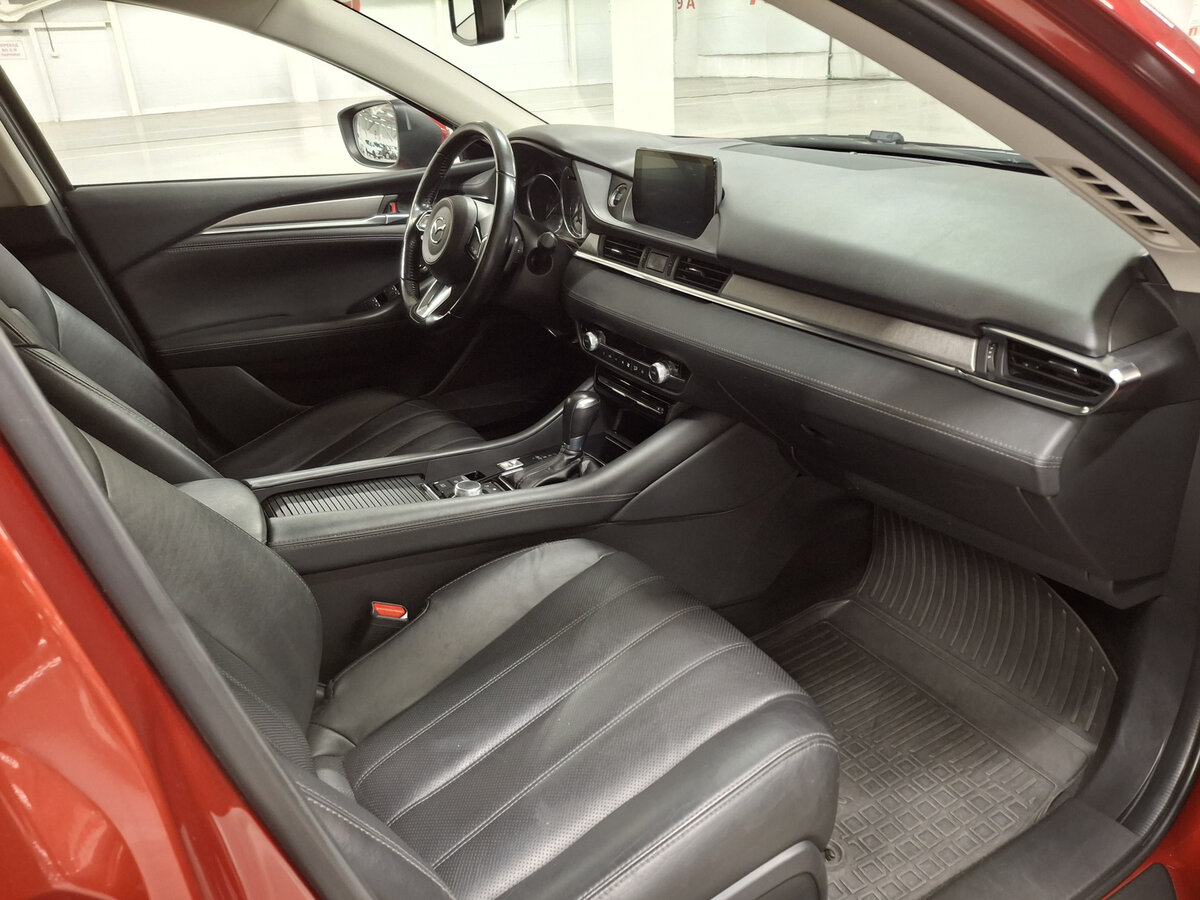 Mazda 6 б/у, 2021, Автоматическая. Фото: #10