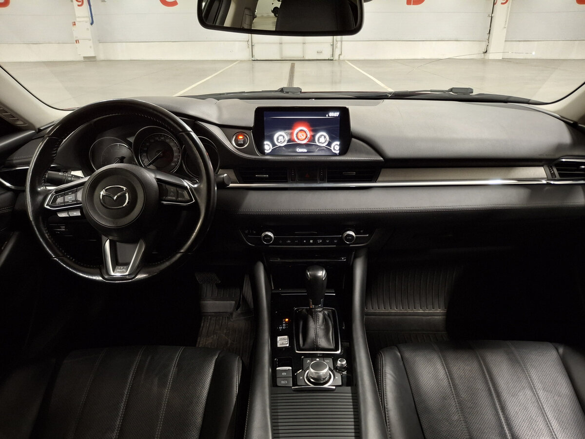 Mazda 6 б/у, 2021, Автоматическая. Фото: #13