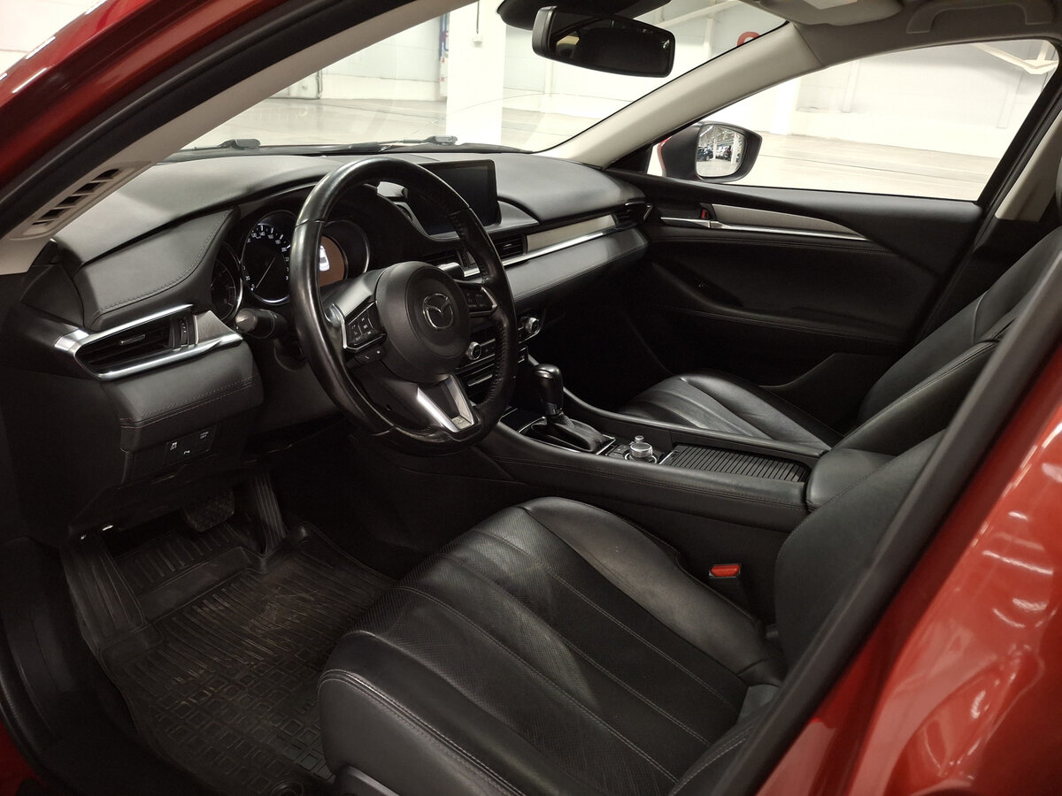 Mazda 6 б/у, 2021, Автоматическая. Фото: #15