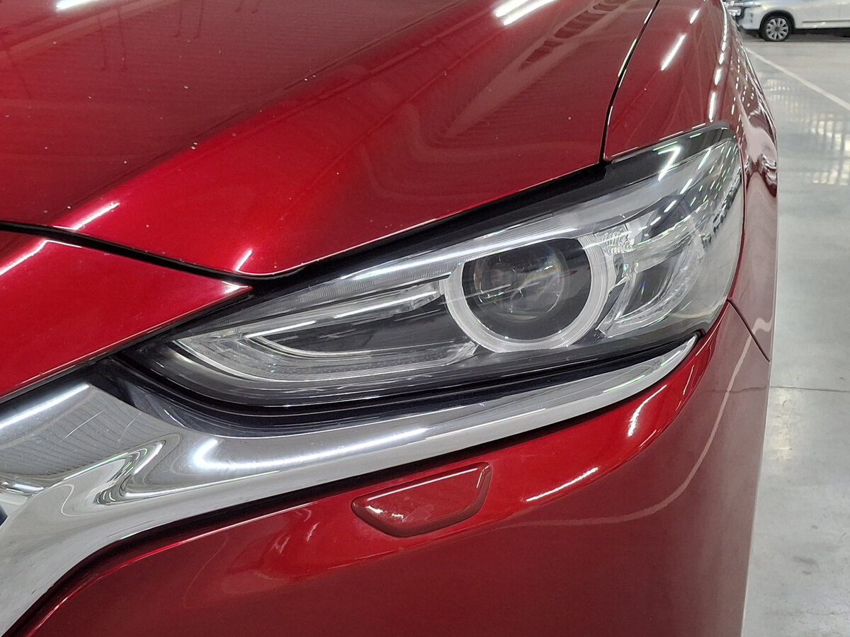 Mazda 6 б/у, 2021, Автоматическая. Фото: #16