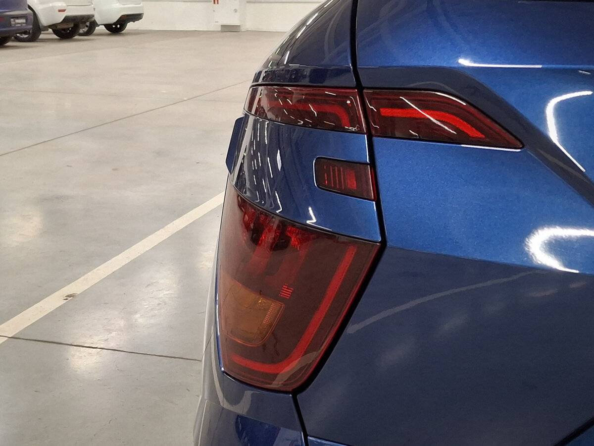 Hyundai Creta б/у, 2021, Автоматическая. Фото: #8