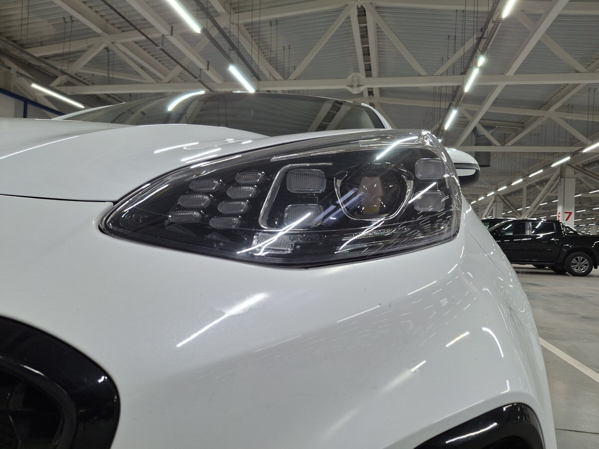 Kia Sportage б/у, 2021, Автоматическая. Фото: #15