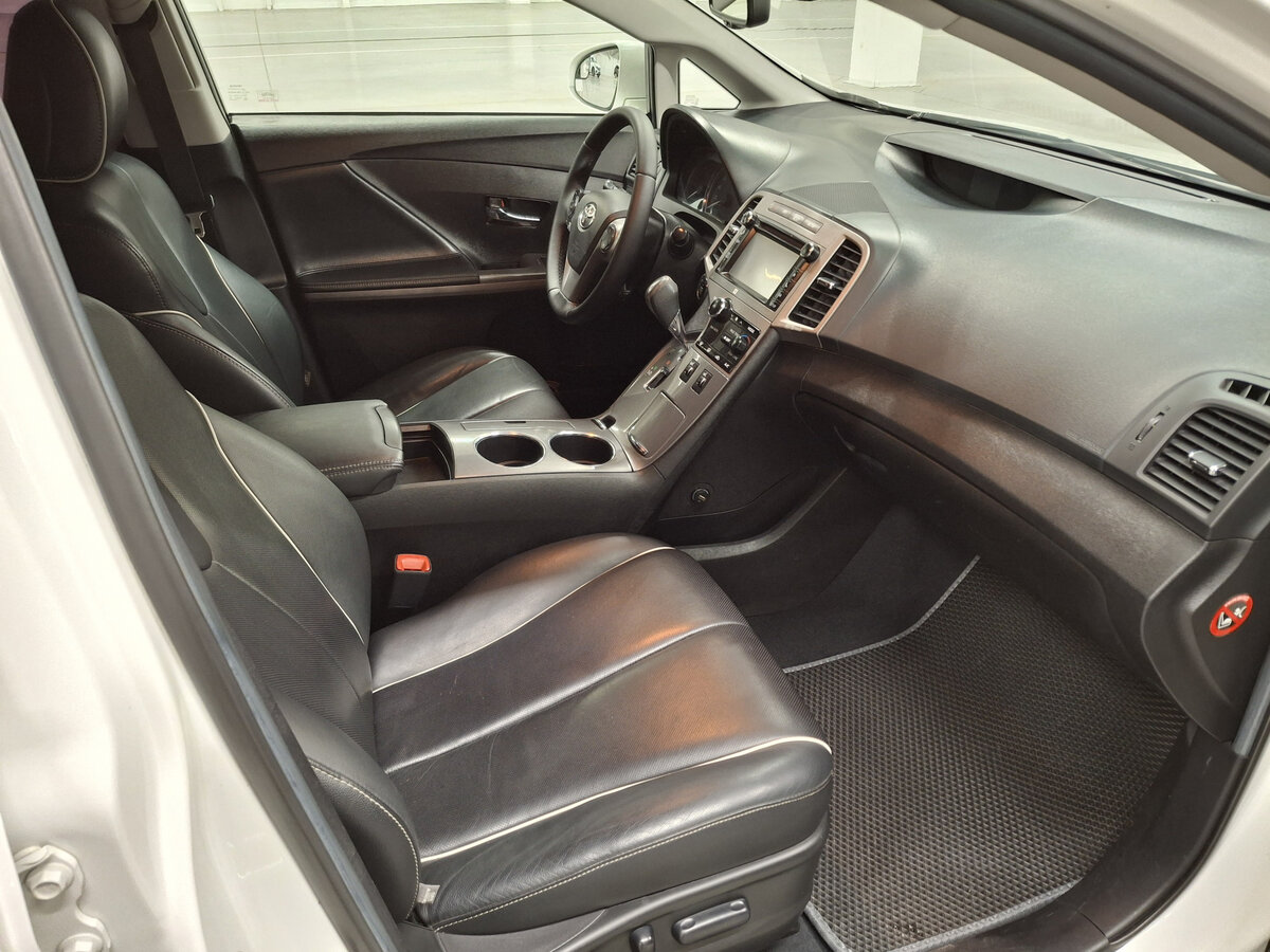 Toyota Venza б/у, 2014, Автоматическая. Фото: #10