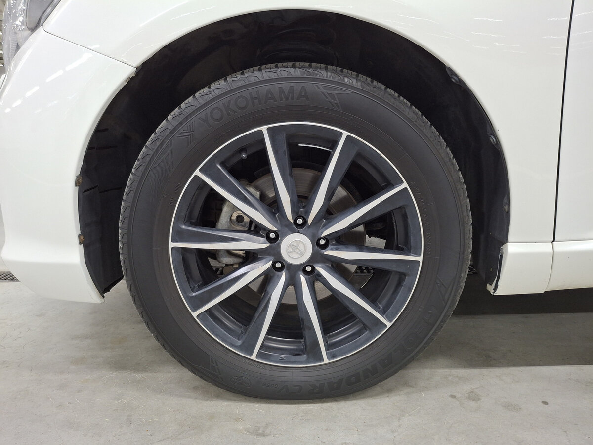 Toyota Venza б/у, 2014, Автоматическая. Фото: #17