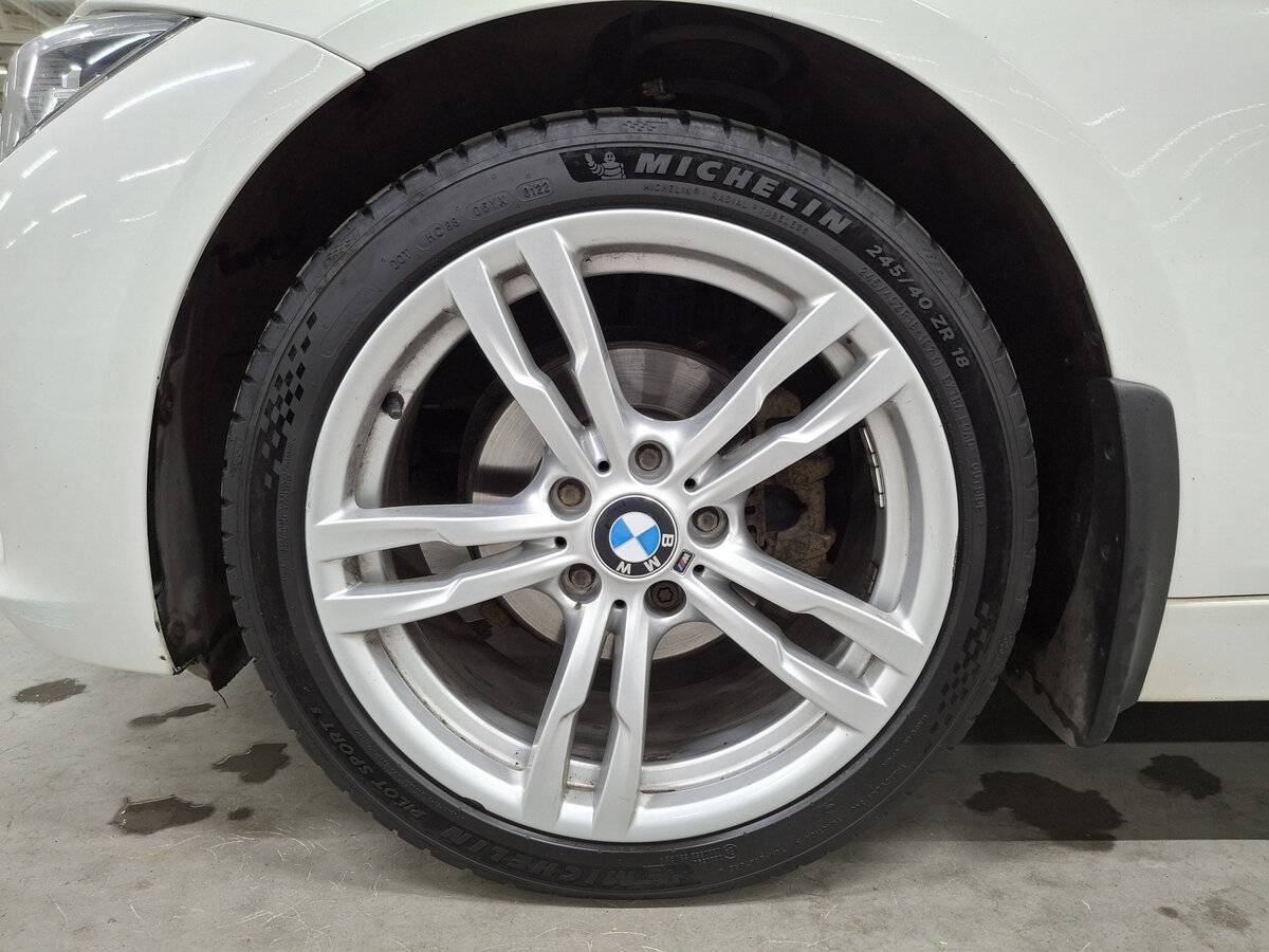 BMW 3 серии б/у, 2015, Автоматическая. Фото: #16