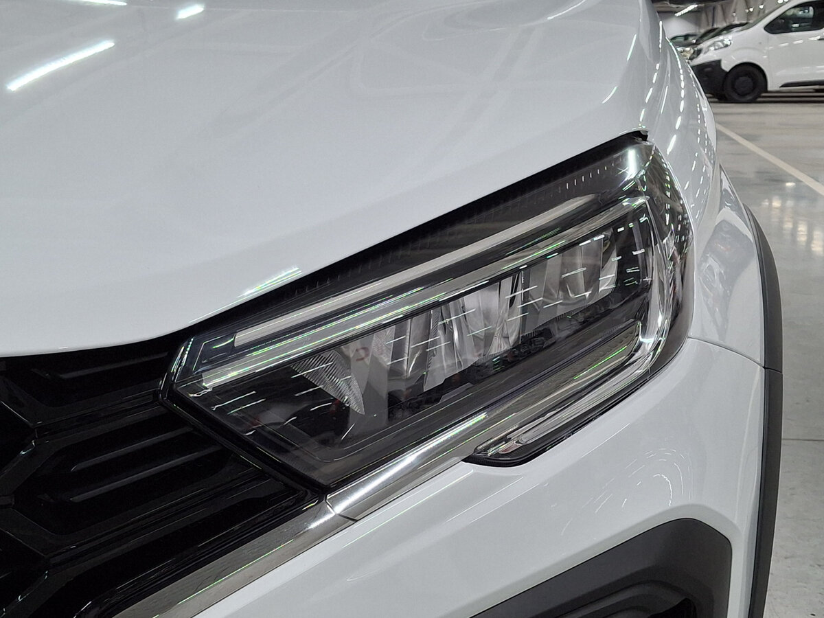 Lada (ВАЗ) Vesta б/у, 2024, Вариатор. Фото: #16