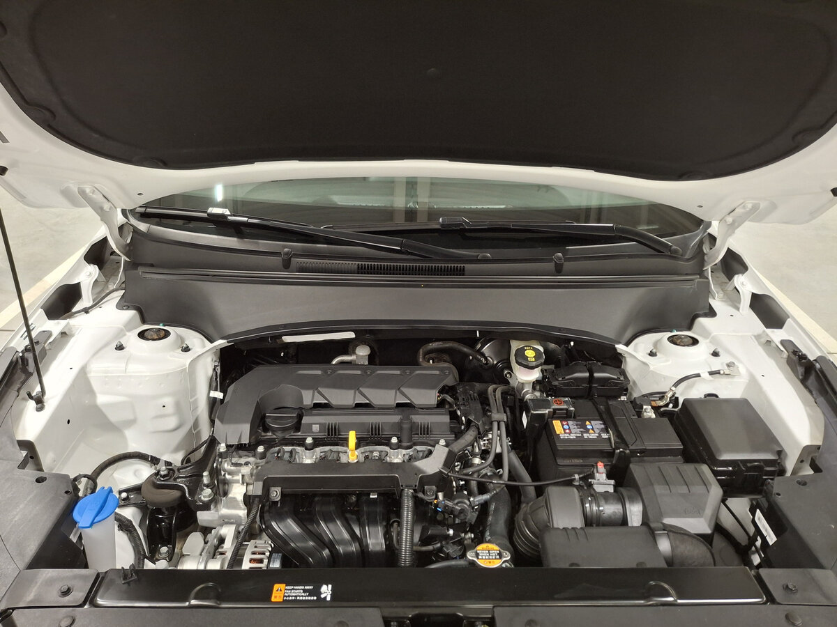 Kia Seltos б/у, 2024, Вариатор. Фото: #8