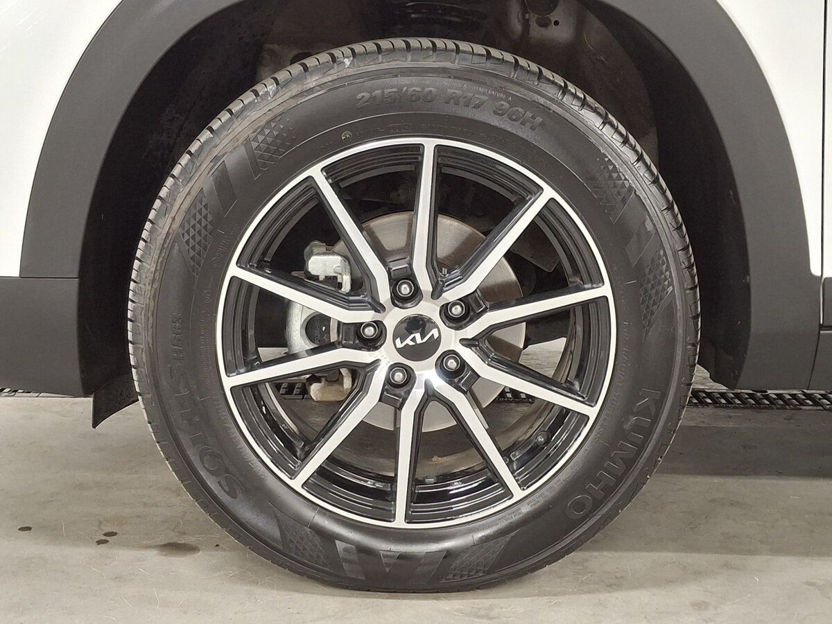 Kia Seltos б/у, 2024, Вариатор. Фото: #17