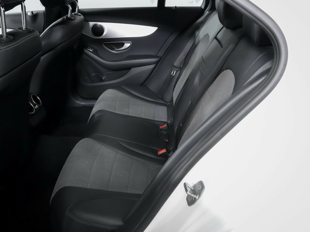 Mercedes-Benz C-Класс б/у, 2016, Автоматическая. Фото: #7