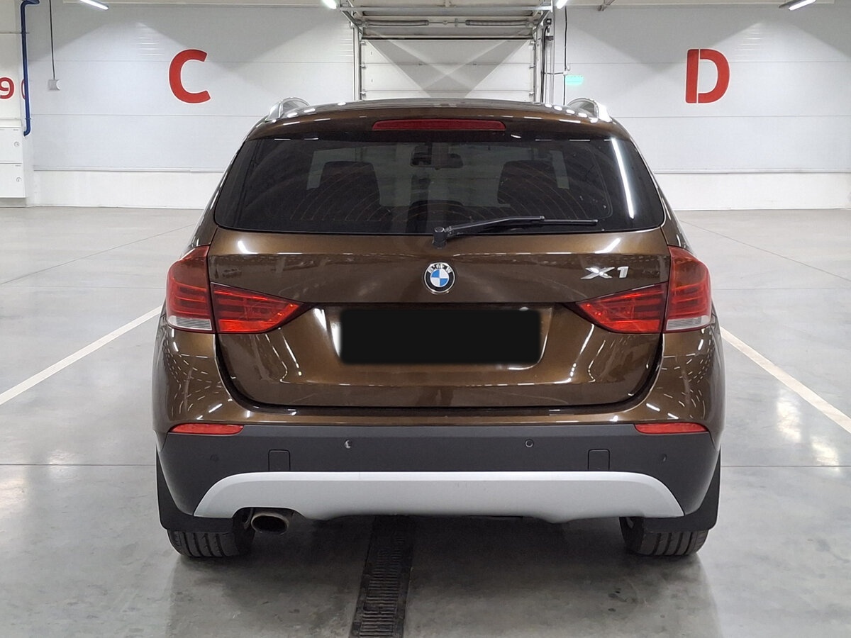 BMW X1 б/у, 2012, Автоматическая. Фото: #5
