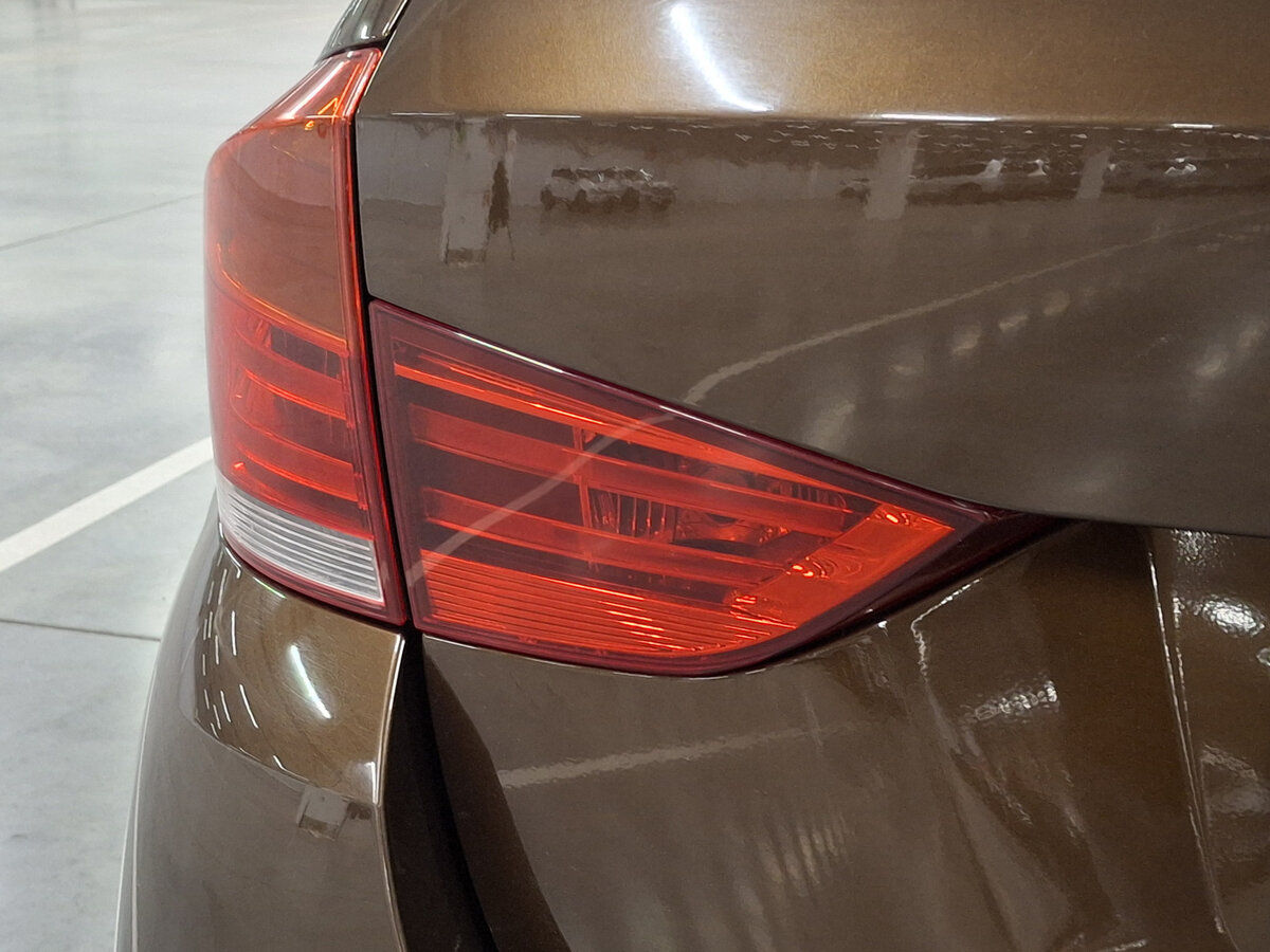 BMW X1 б/у, 2012, Автоматическая. Фото: #8