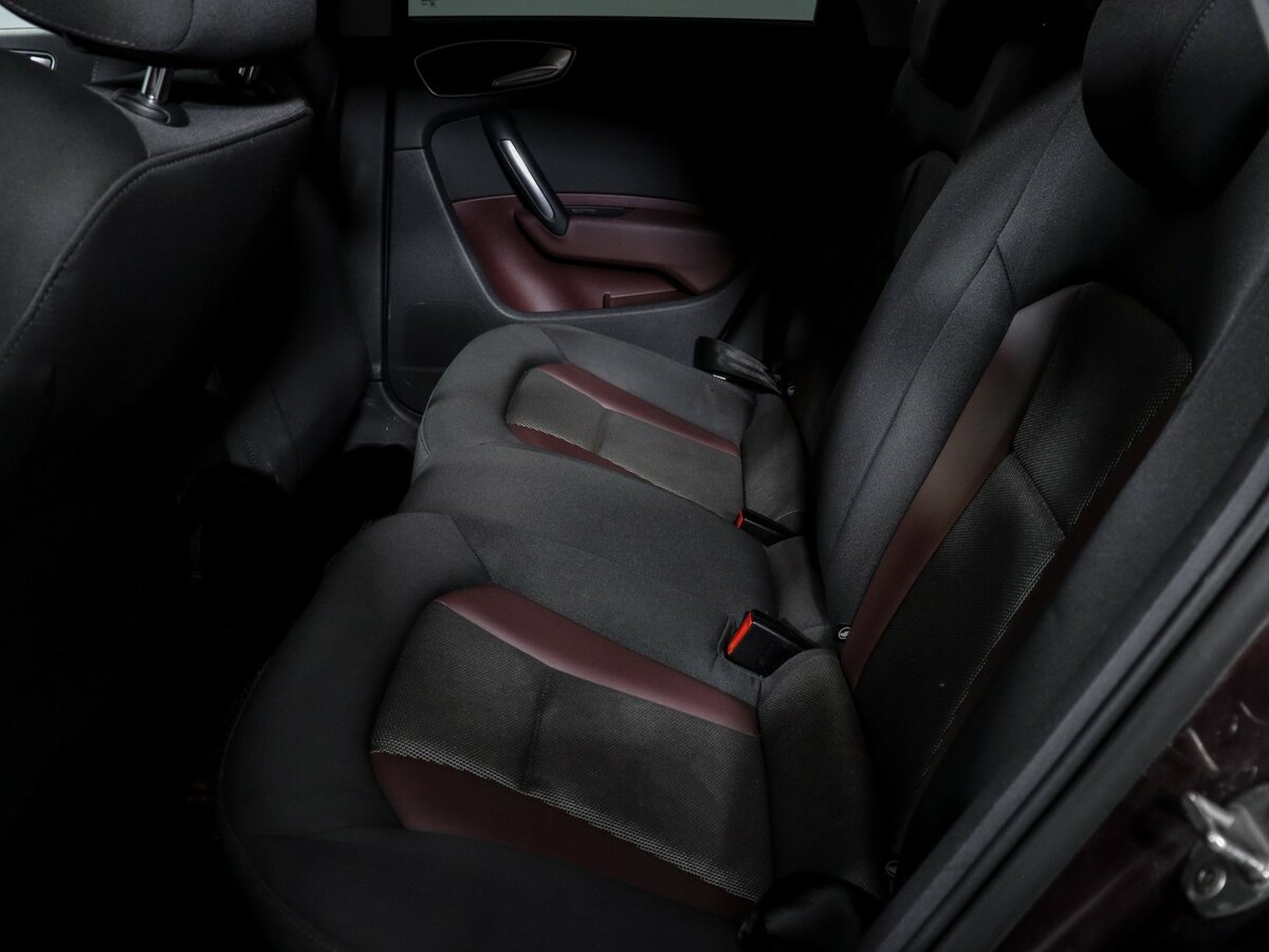 Audi A1 б/у, 2014, Роботизированная. Фото: #7