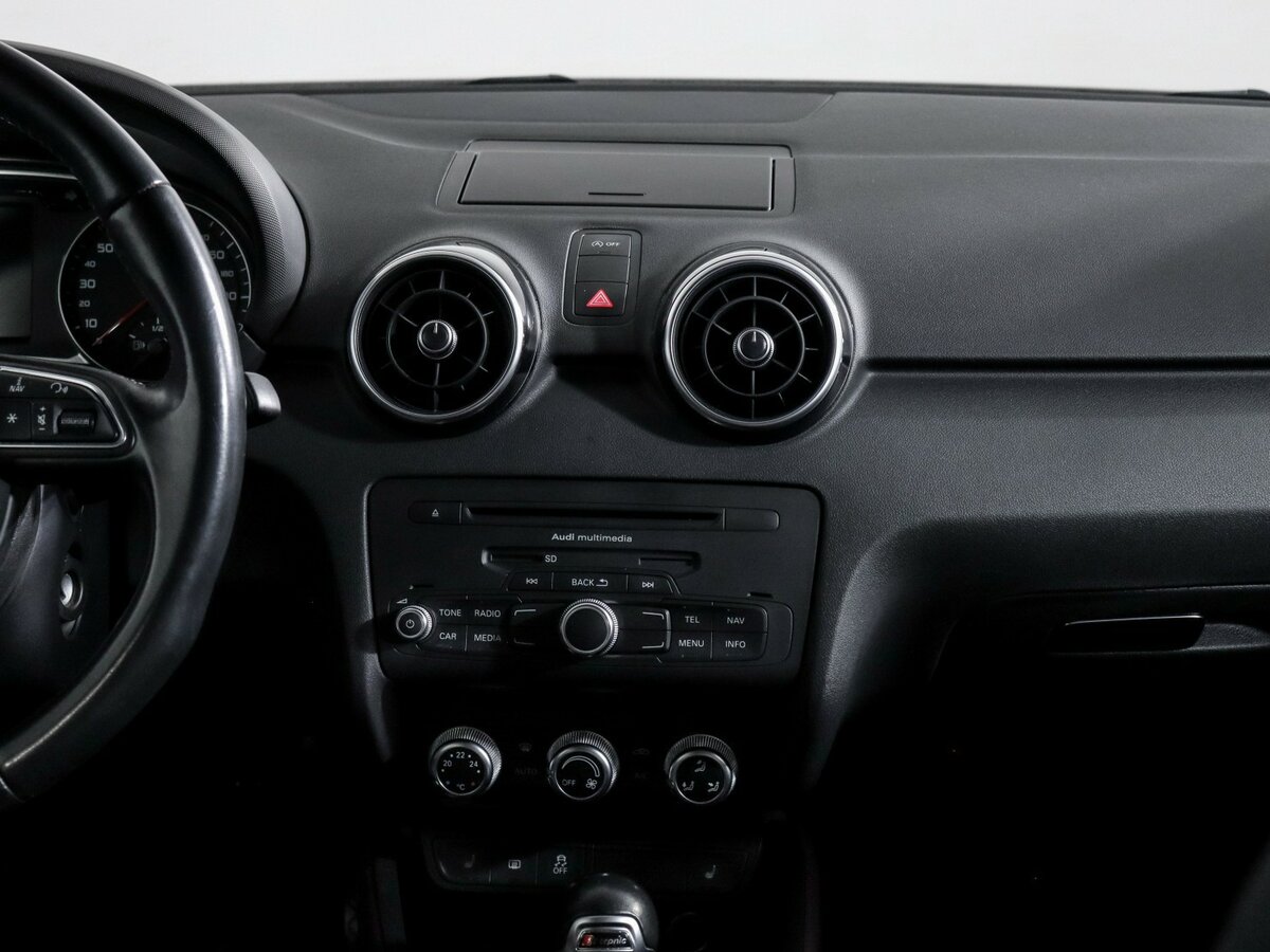 Audi A1 б/у, 2014, Роботизированная. Фото: #10