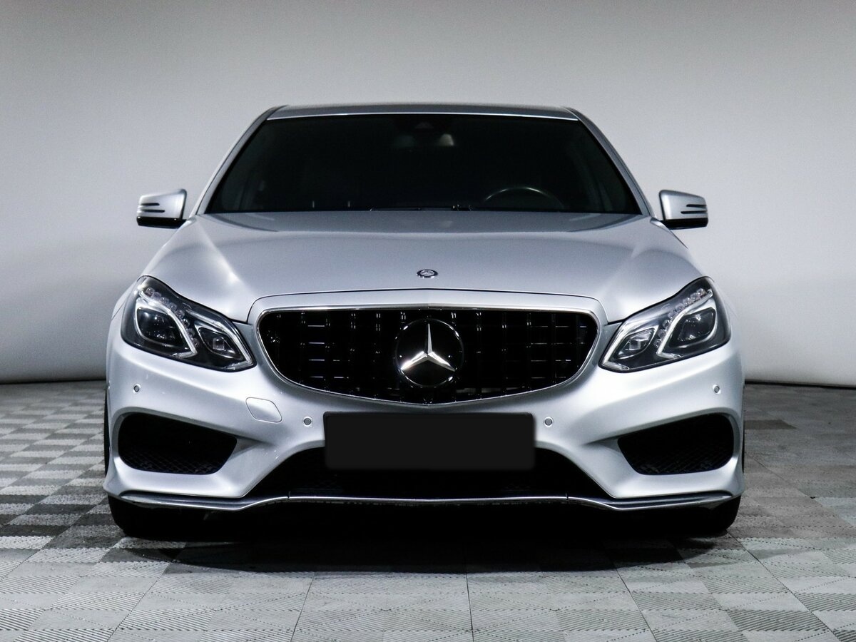 Mercedes-Benz E-Класс б/у, 2015, Автоматическая. Фото: #1