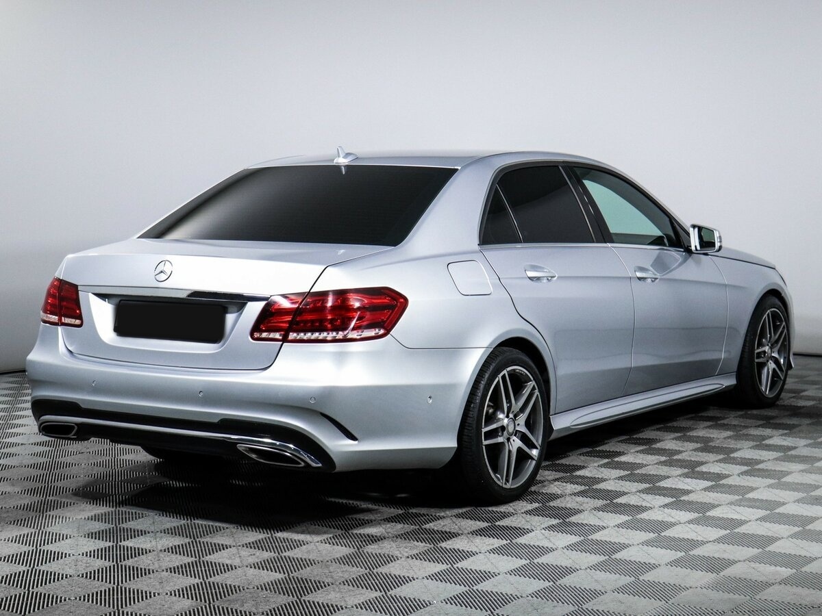 Mercedes-Benz E-Класс б/у, 2015, Автоматическая. Фото: #3
