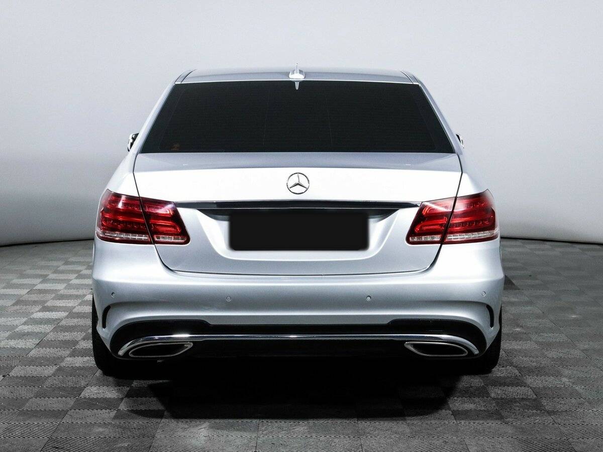 Mercedes-Benz E-Класс б/у, 2015, Автоматическая. Фото: #4