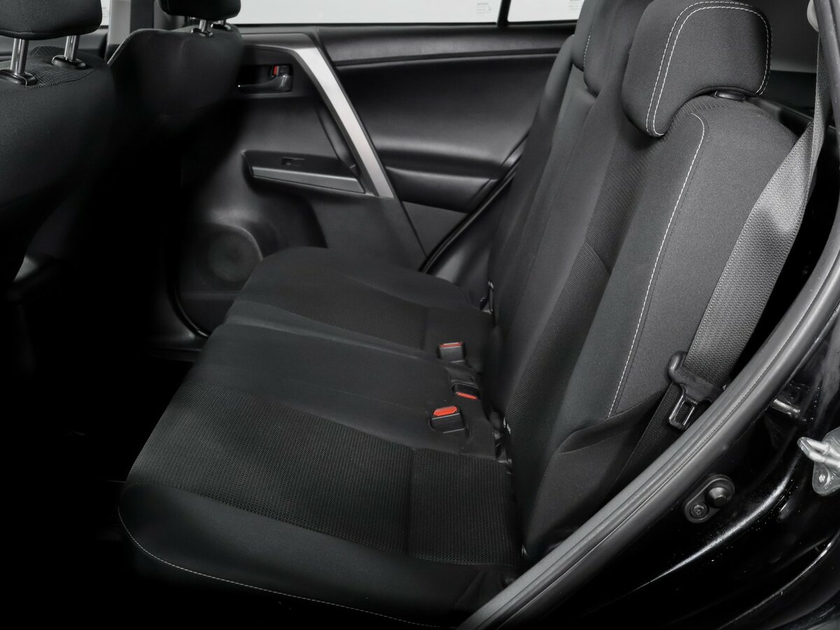 Toyota RAV4 б/у, 2018, Вариатор. Фото: #9