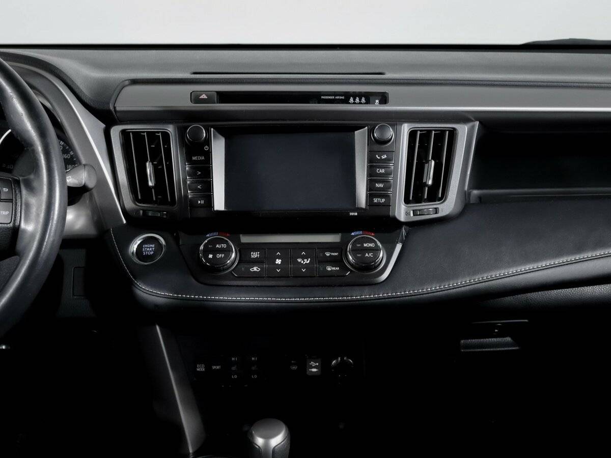 Toyota RAV4 б/у, 2018, Вариатор. Фото: #12