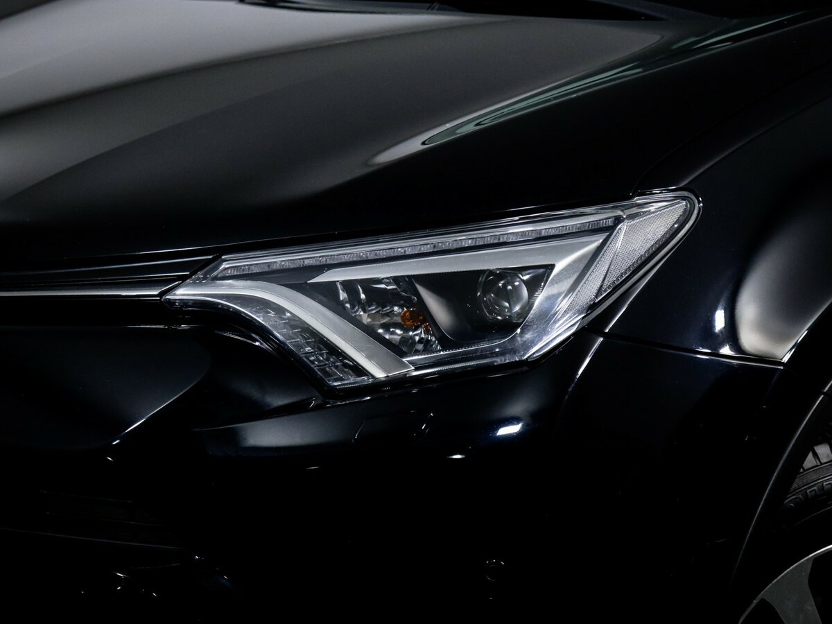 Toyota RAV4 б/у, 2018, Вариатор. Фото: #15