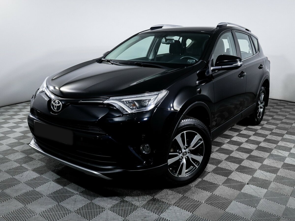 Toyota RAV4 б/у, 2018, Вариатор. Фото: #16