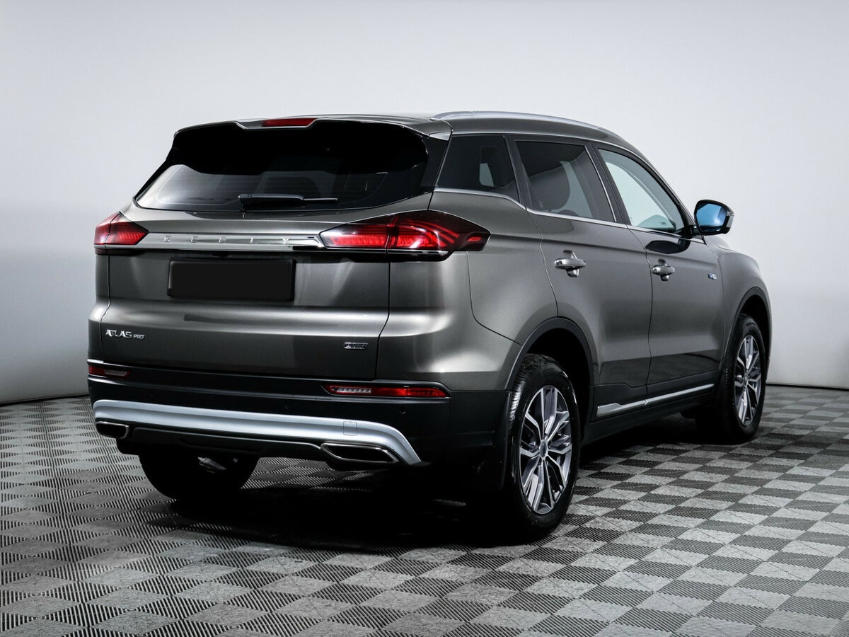 Geely Atlas Pro б/у, 2023, Роботизированная. Фото: #4