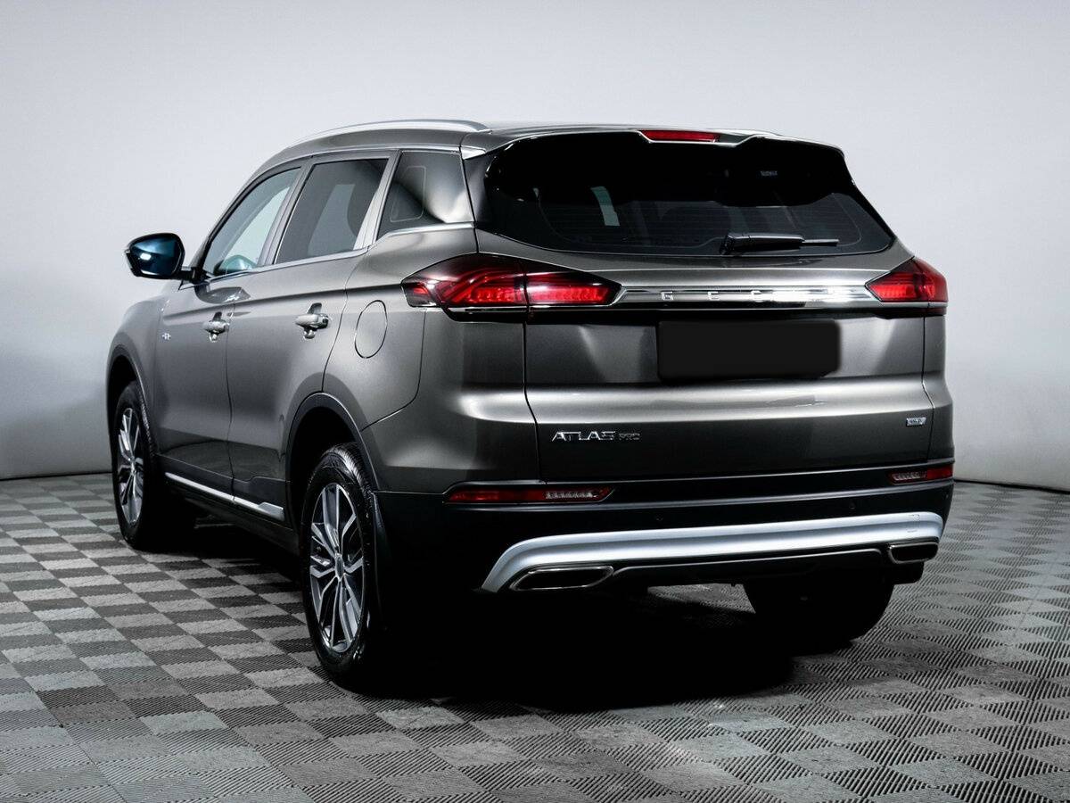 Geely Atlas Pro б/у, 2023, Роботизированная. Фото: #6