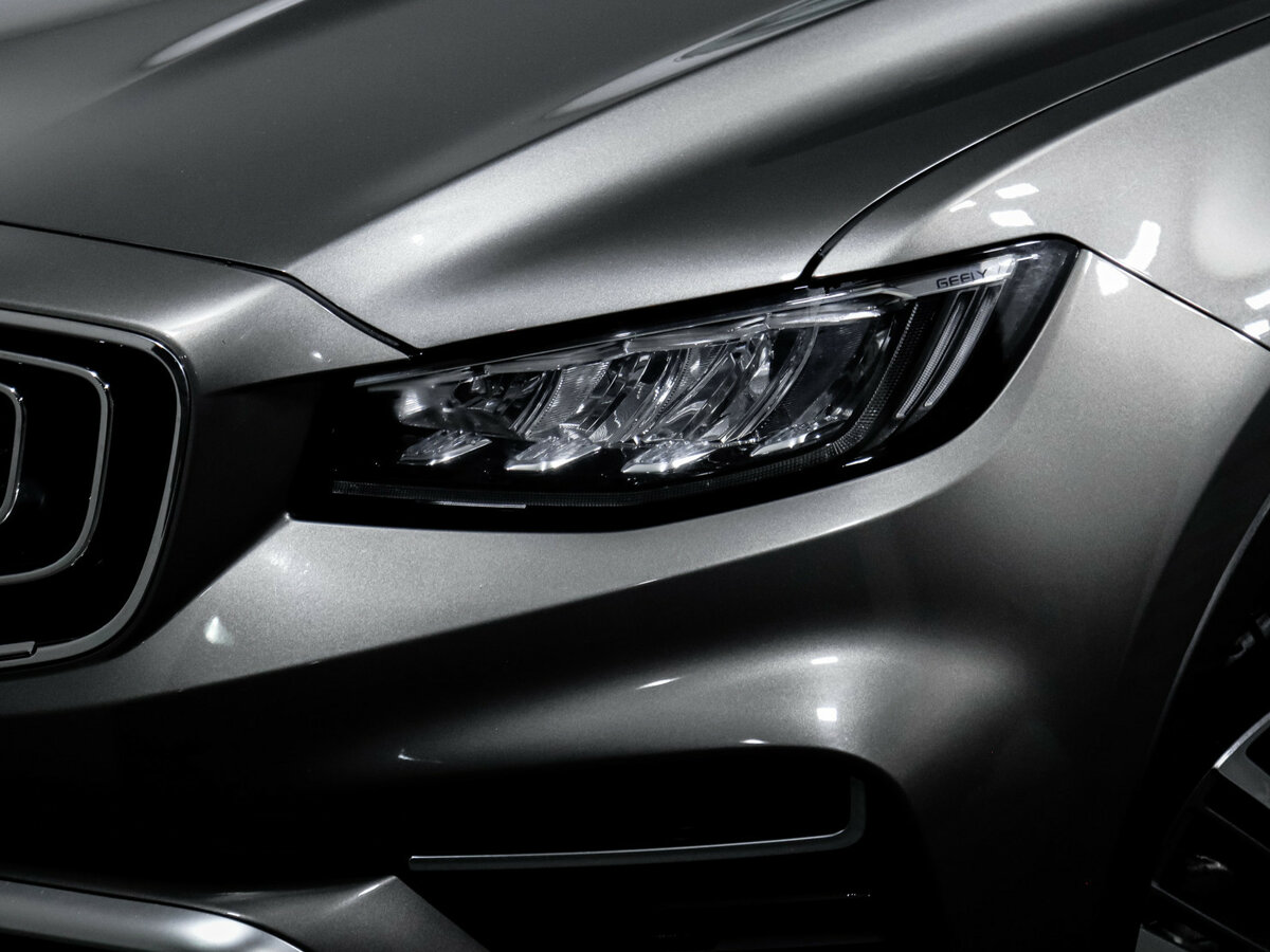 Geely Atlas Pro б/у, 2023, Роботизированная. Фото: #14