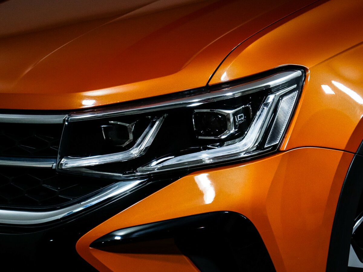 Volkswagen Taos б/у, 2021, Роботизированная. Фото: #12