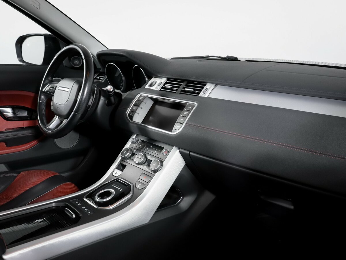 Land Rover Range Rover Evoque б/у, 2012, Автоматическая. Фото: #8