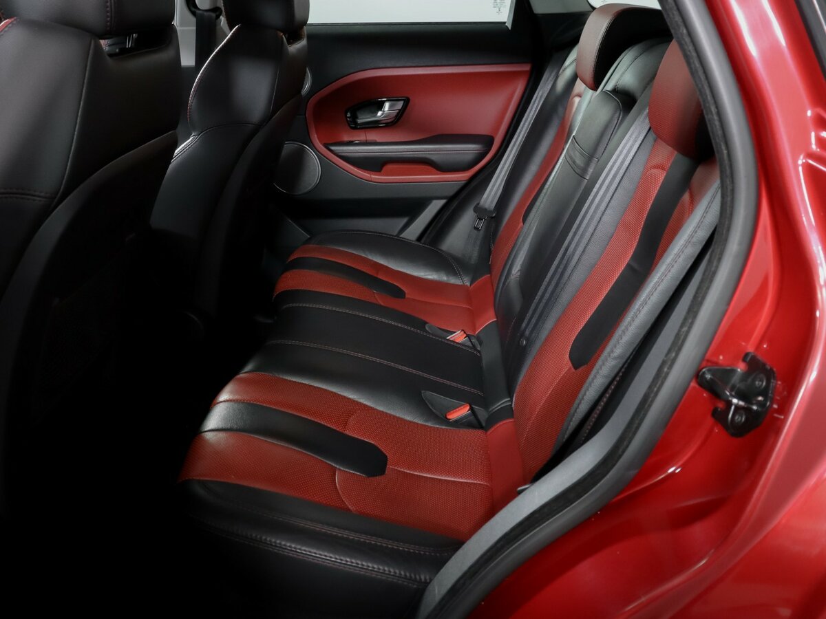 Land Rover Range Rover Evoque б/у, 2012, Автоматическая. Фото: #9