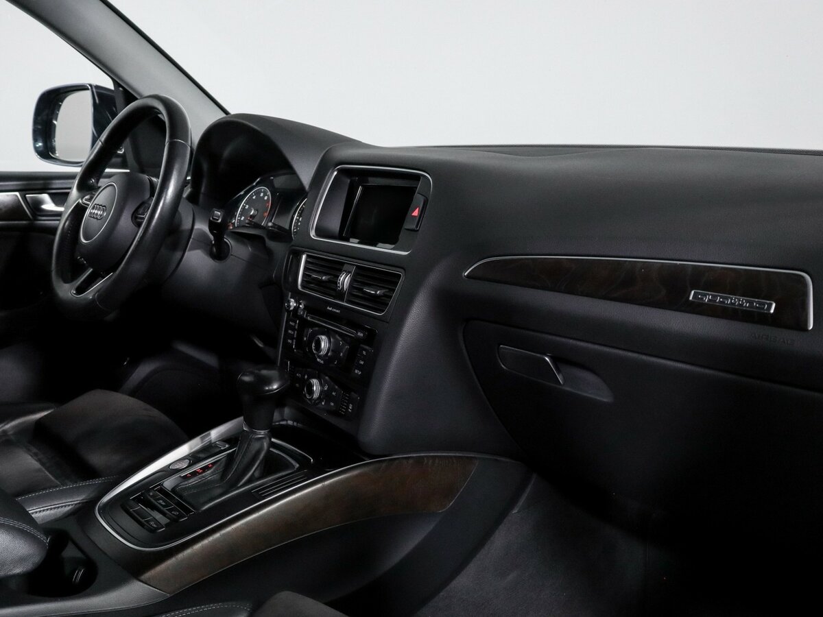 Audi Q5 б/у, 2015, Автоматическая. Фото: #6
