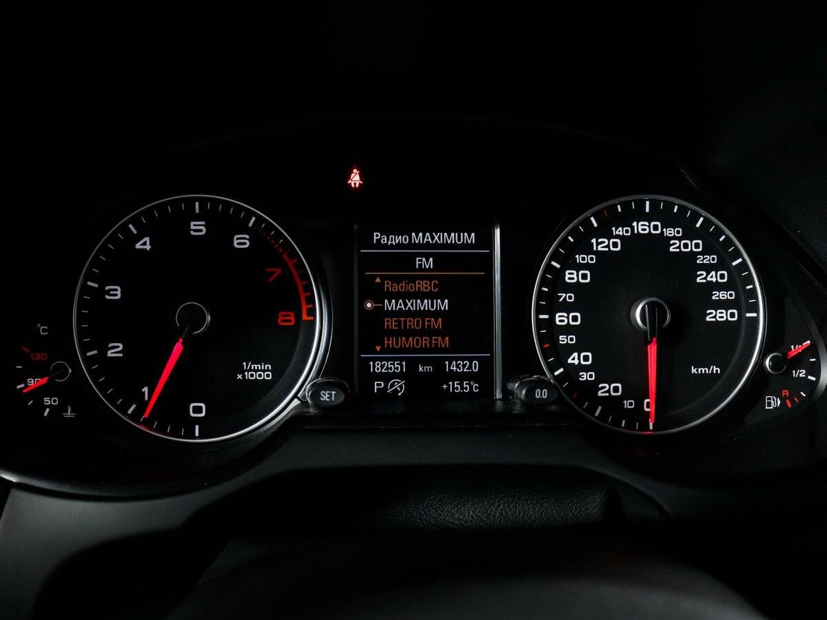 Audi Q5 б/у, 2015, Автоматическая. Фото: #8