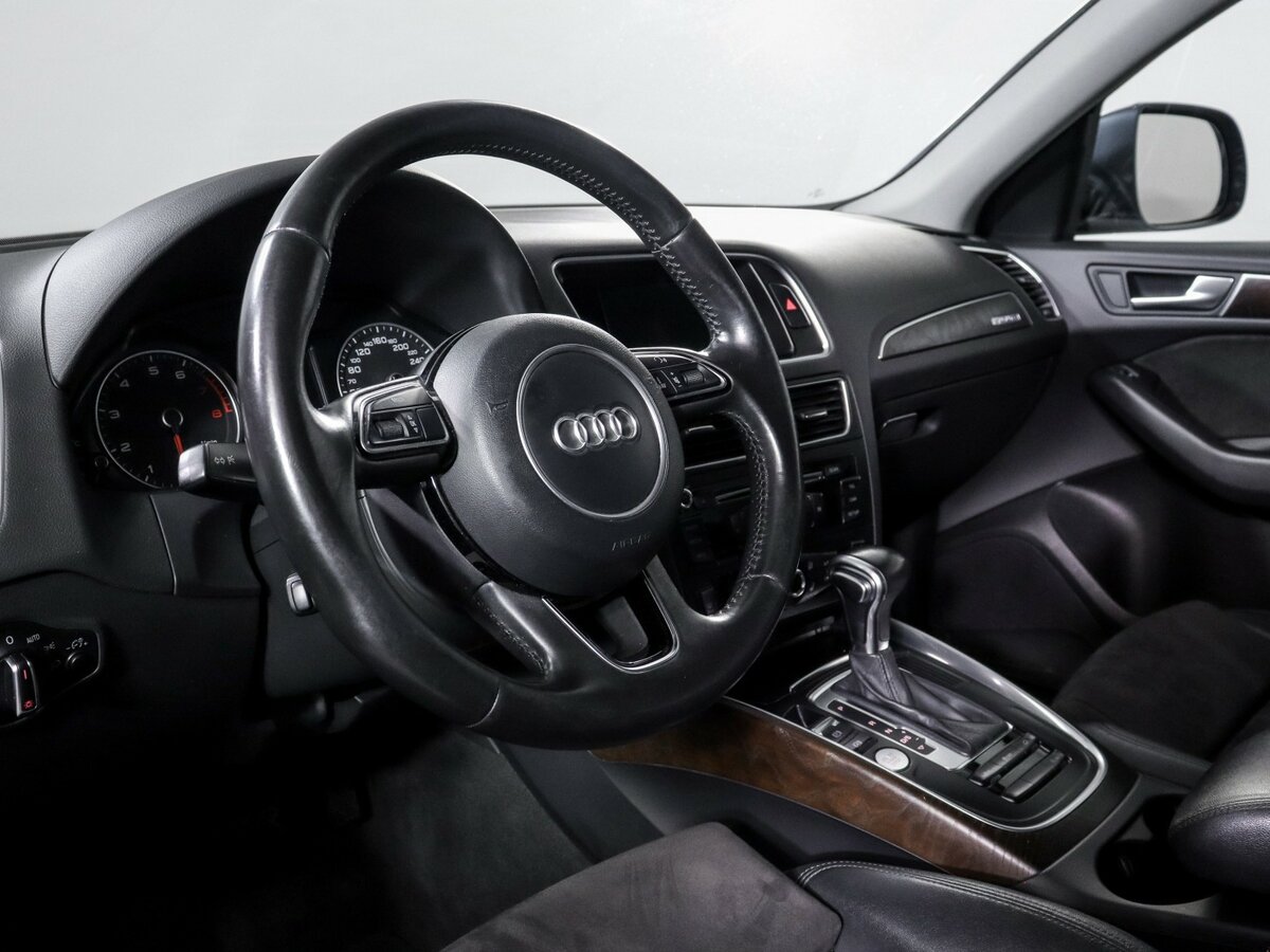 Audi Q5 б/у, 2015, Автоматическая. Фото: #10