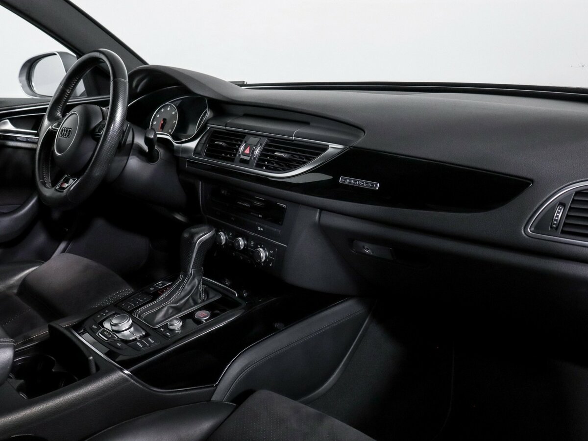 Audi A6 б/у, 2016, Роботизированная. Фото: #6