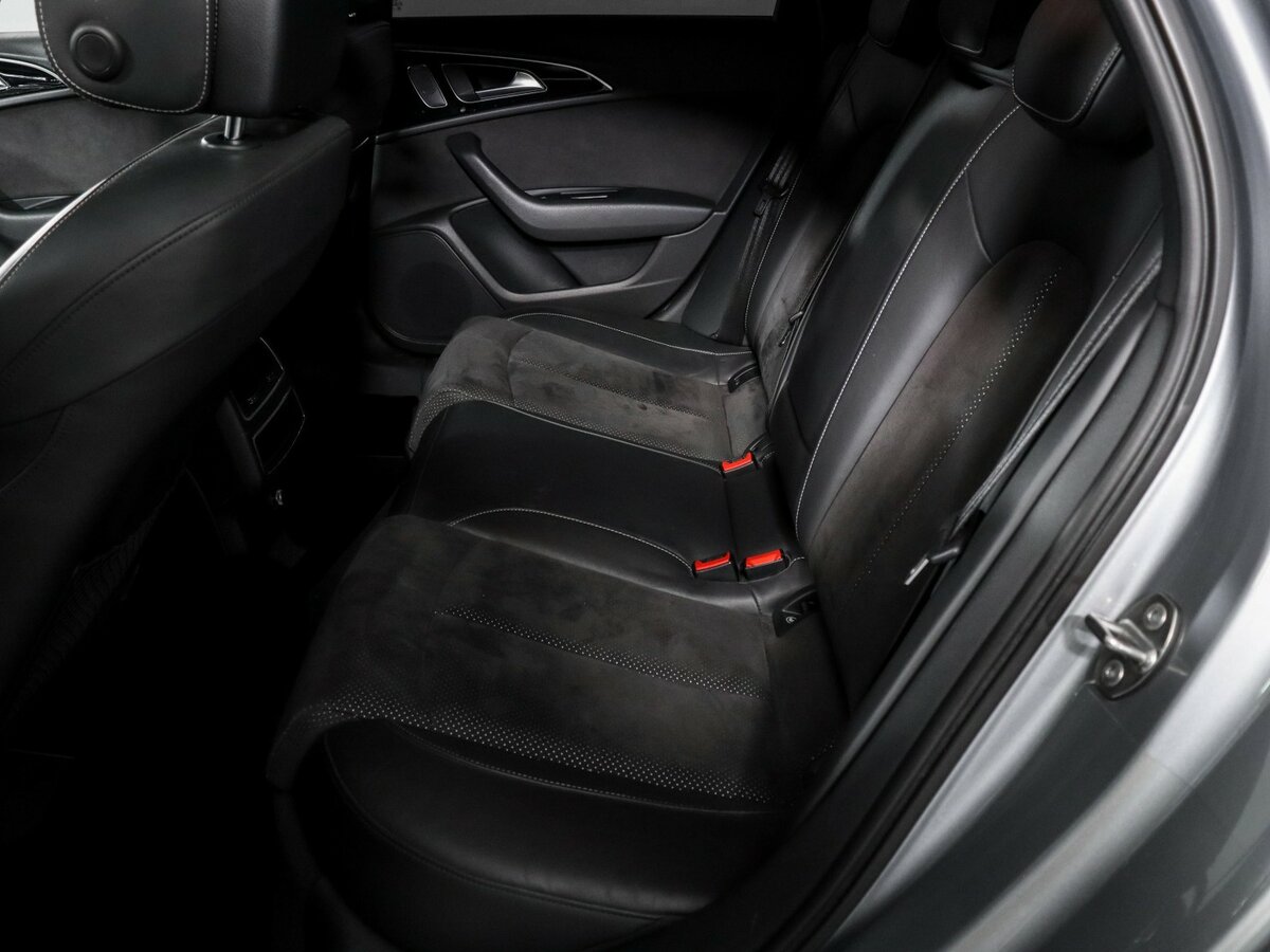 Audi A6 б/у, 2016, Роботизированная. Фото: #7