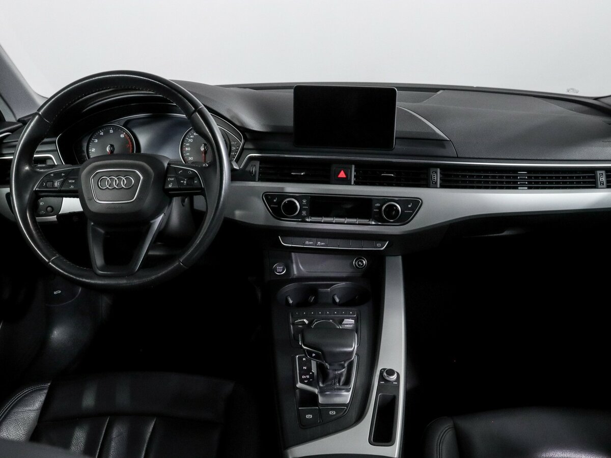 Audi A4 б/у, 2019, Роботизированная. Фото: #9