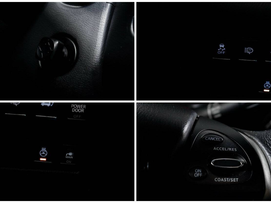 Infiniti QX60 б/у, 2014, Вариатор. Фото: #21