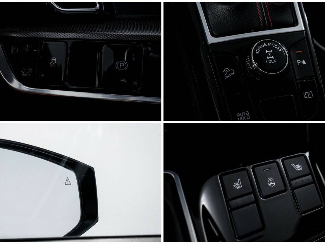 Kia Sportage б/у, 2022, Автоматическая. Фото: #17