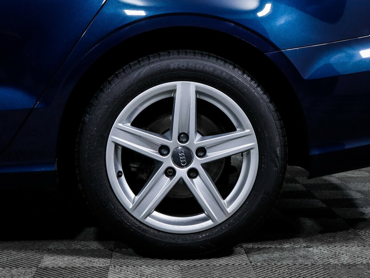 Audi A3 б/у, 2016, Роботизированная. Фото: #11