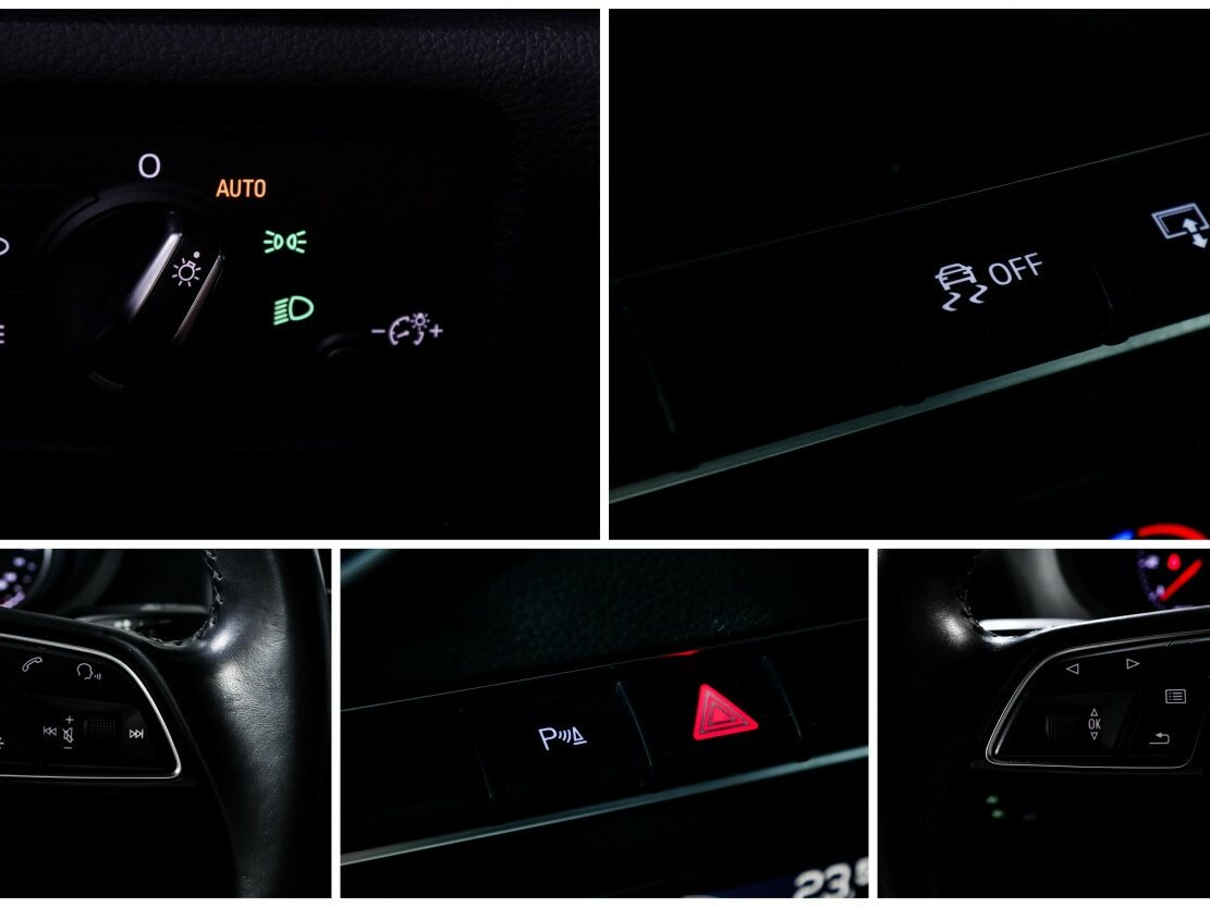 Audi A3 б/у, 2016, Роботизированная. Фото: #15